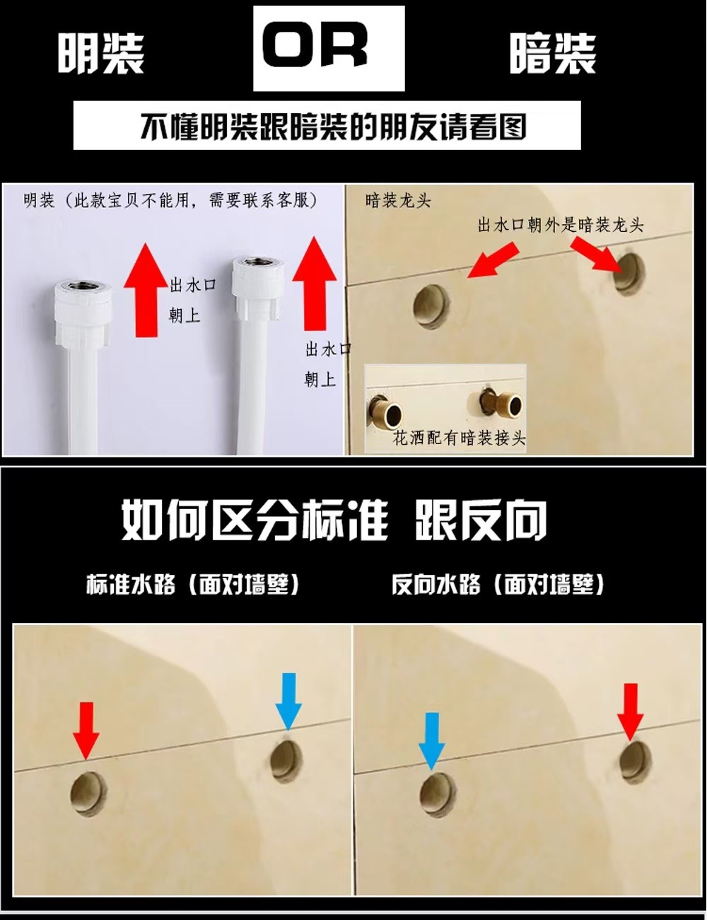Intelligent thermostatic valve, cold and hot water mixing valve, concealed mixing valve, shower thermostatic valve, solar water heater mixing valve undefined
