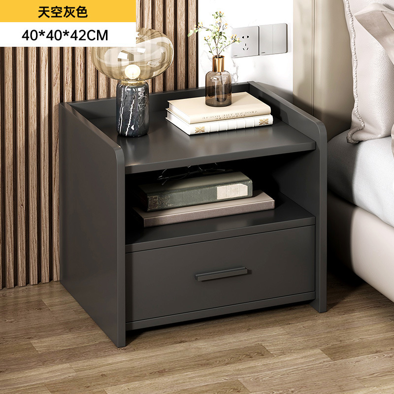 [클래식] 싱글 그린 스카이 그레이 40*40*42CM