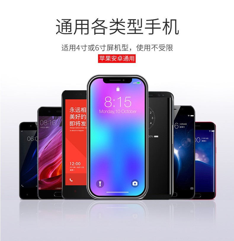 Cross-Border Hot-Selling Car Mobile Phone Holder Car Super Strong Magnetic Holder Air Outlet Clip-On Logo Gift Wholesale