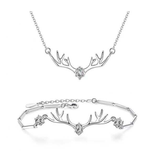 brand silver bracelet