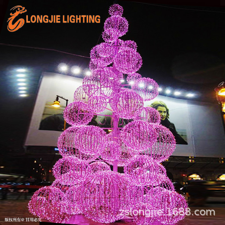 Բ��ʥ�����ƣ�ʥ��������LED��ɫʥ������ ʥ��װ�� ʥ������