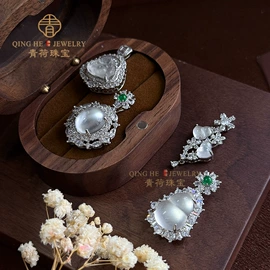 吊坠;玉器工艺品;宝石工艺品