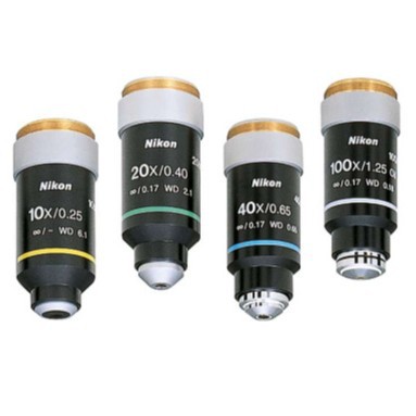 NIKON   尼康  CFI Achromat 40X 生物显微镜用物镜