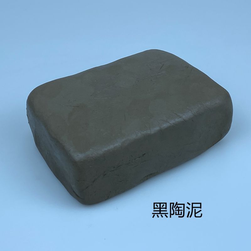 软陶泥粘土景德镇陶泥批发瓷泥雕塑泥儿童手工教学陶艺免烤高白泥|undefined