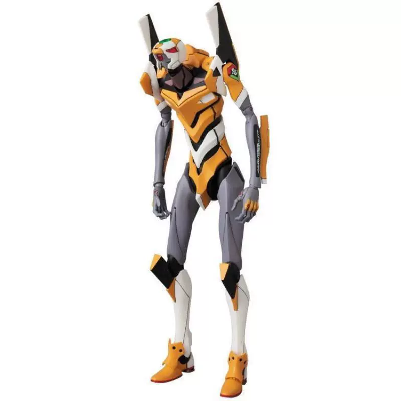 Neon Genesis Evangelion EVA Unit-00, подвижная фигурка с суставами, модель, периферийные аксессуары