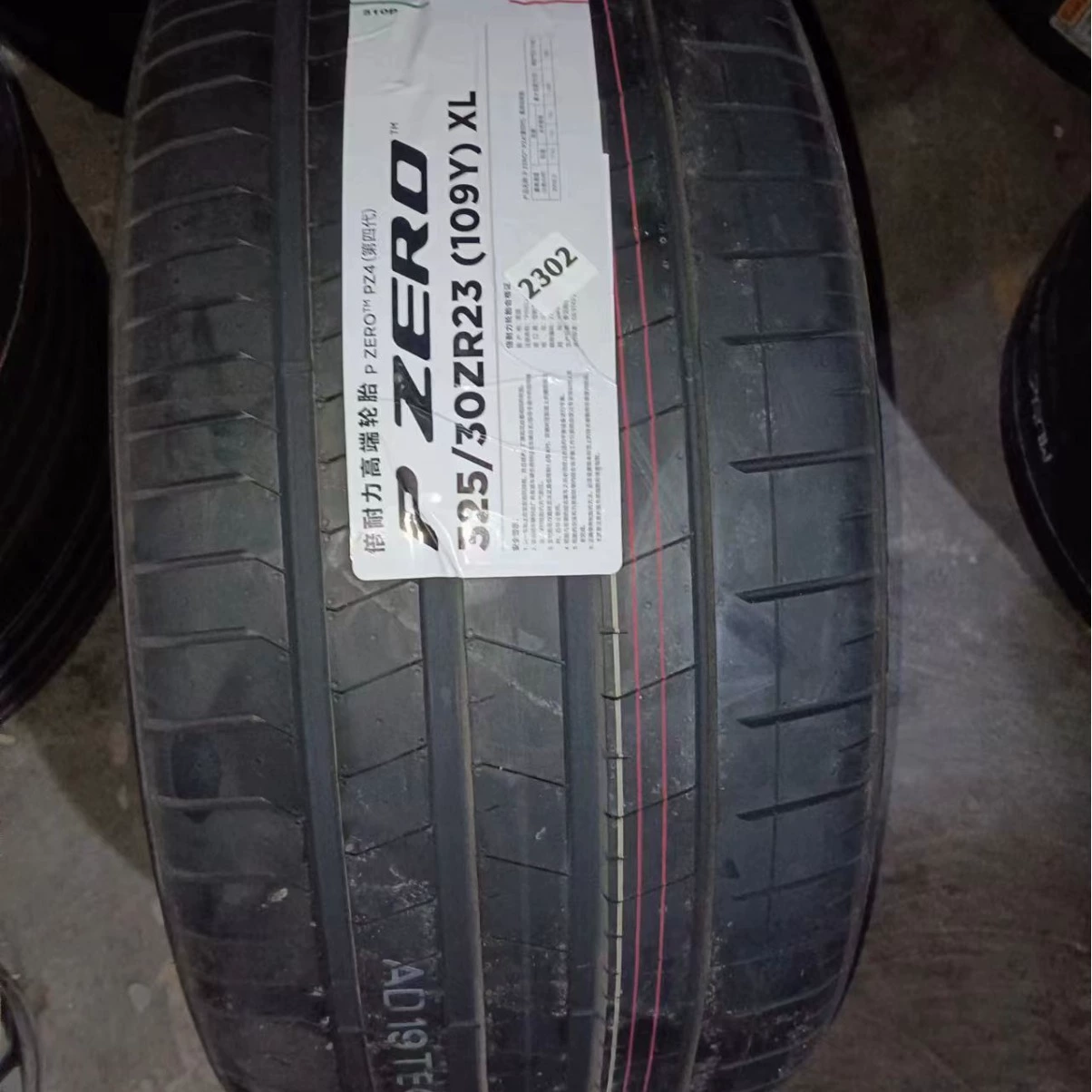 Подлинная шина Pirelli PIRELLI 325/30ZR23 для седана (109Y) XL P-ZERO, импортирована напрямую