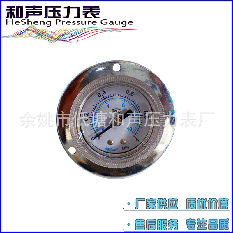 ���ҹ�Ӧ����ѹ���� Y-63ZT-1KG����ָ�ѹ��14PSI��ձ�ѹ����