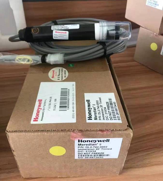 HONEYWELL霍尼韦尔 钠表测量电极N3010-168升级为N3010-174 原装