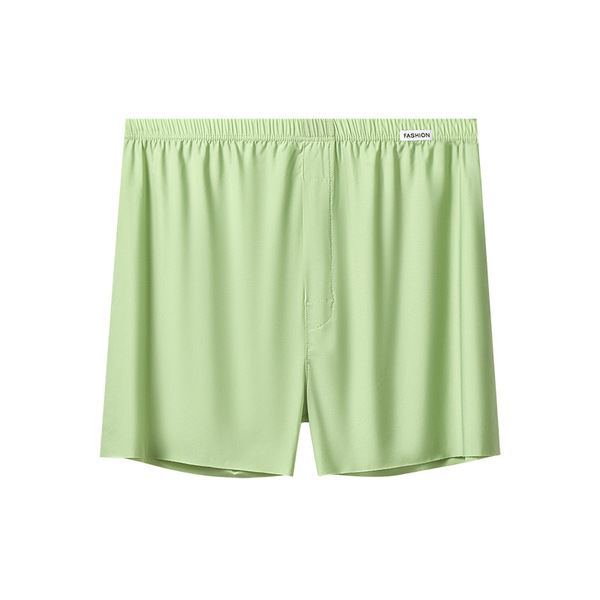 Quick dry silk breathable ultra thin trousers