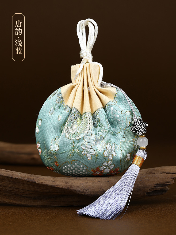 Tang Yun light blue (tassel) K-01 ☆