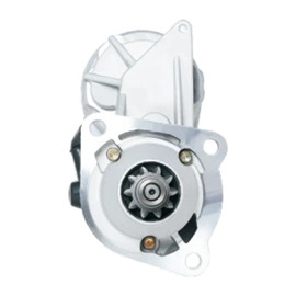 起动机及配件;机械用电动机