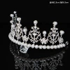 Small high -quality crown suitable for 6 -inch cakes