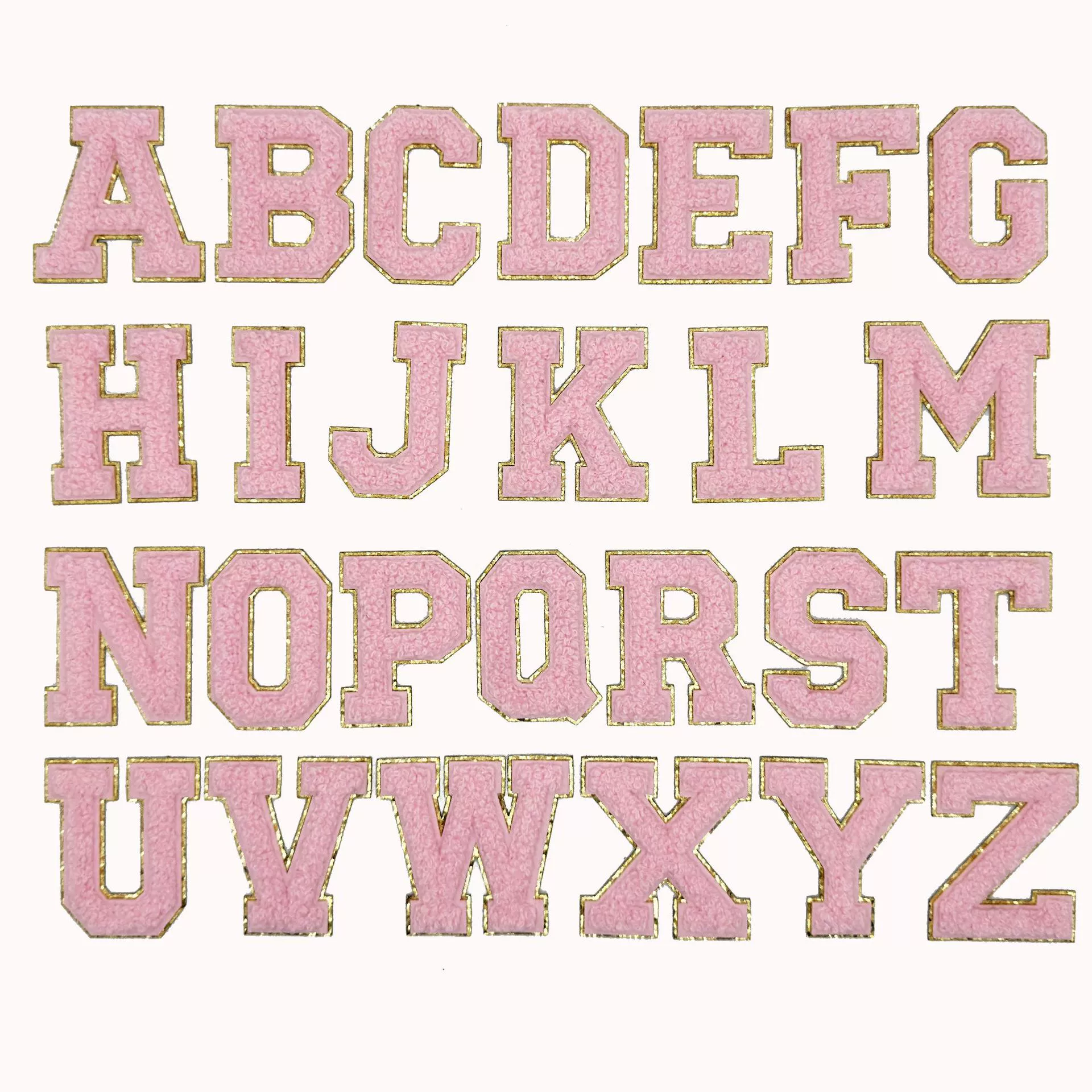 Пномпень синил английский буквенный патч самоклеящийся вышитый полотенце для вышивки одежды аксессуары наклейки вышивка ткани наклейки