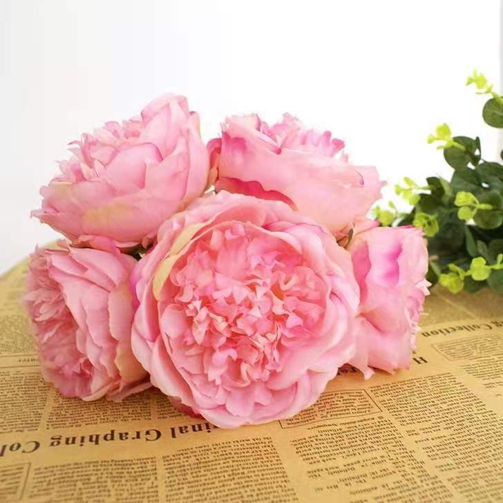Rosa oscuro