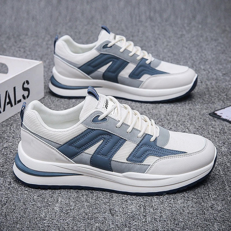 Summer sports shoes, breathable sports casual footwear for leisure