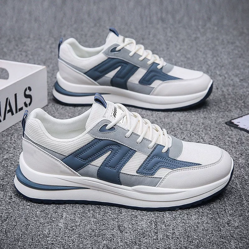Summer sports shoes, breathable sports casual footwear for leisure