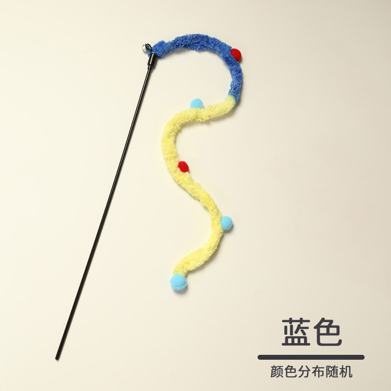 새로운 블루 벨벳 스트립
