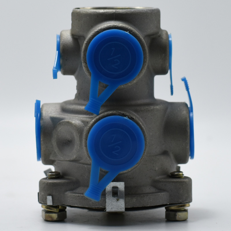 Piezas europeas del autobús del camión pesado de la válvula de pie de SMT 277863