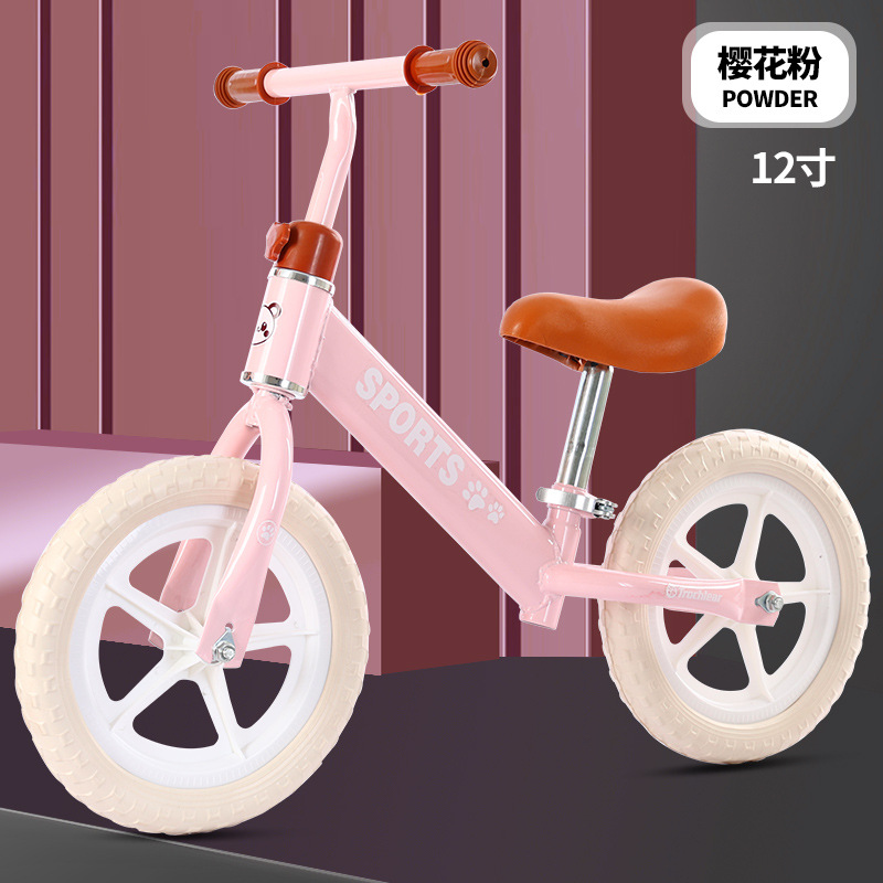 Coche de equilibrio para niños patina patina