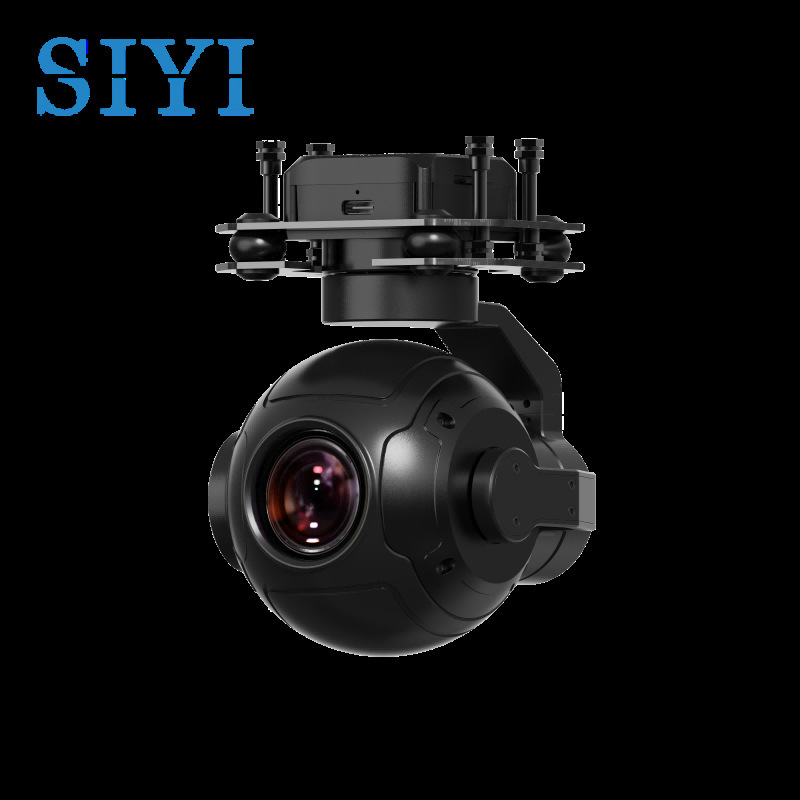 Siyi Zr10 2K 30X Hybrid Zoom Starlight Night Vision Drone Optoelectronic Pod Gimbal Camera Siyi Zr10 2K 30X Hybrid Zoom Starlight Night Vision Drone Optoelectronic Pod Gimbal Camera