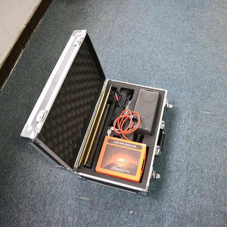 Fuente de agua instrumento de búsqueda de agua instrumento de perforación de pozo instrumento de detección de agua subterránea instrumento de medición de agua nuevo producto instrumento de detección física