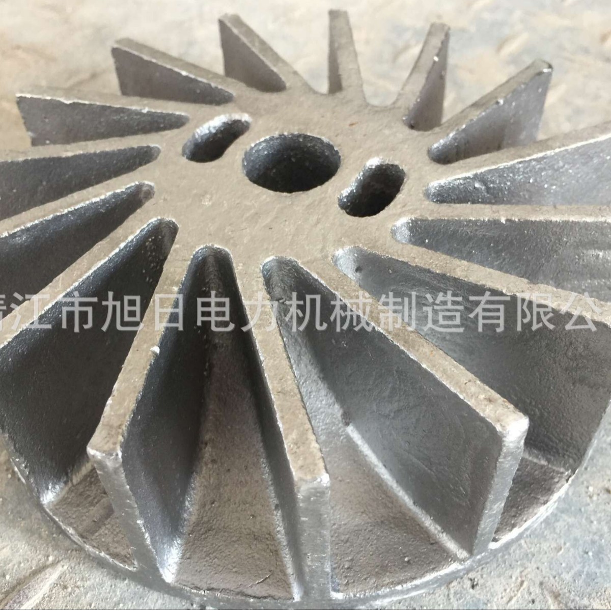 现货供应  304叶轮不锈钢铸件铸造 叶轮泵阀配件泵精密铸造加工