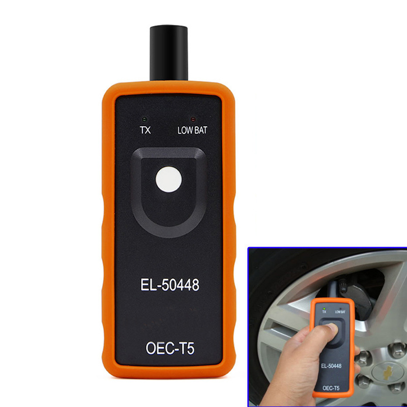 EL-50448 TPMS Activation Tool OEC-T5 适合通用别克 胎压复位仪