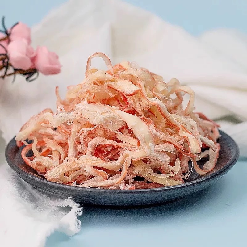 即食鱿鱼丝大包装散装干货条须500g手撕海鲜海味零食小吃休闲食品|undefined