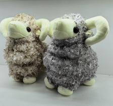 Muñeco de Peluche de Oso Transformable 8 Pulgadas de Felpa Corta