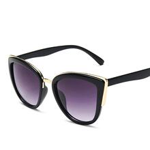 W 87760 Cat Eye Sunglasses Women Retro Ins è��̫���� �羳��