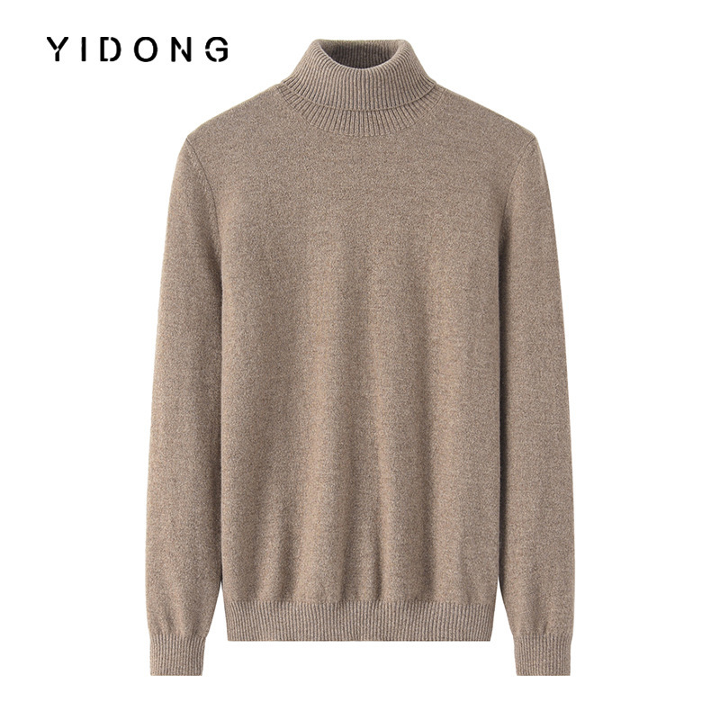 12 Color Knitted Korean Style Slim Fit Pure Cashmere Turtleneck Women's Pullover Warm Base Shirt Daily Casual Sweater 12 Color Knitted Korean Style Slim Fit Pure Cashmere Turtleneck Women's Pullover Warm Base Shirt Daily Casual Sweater