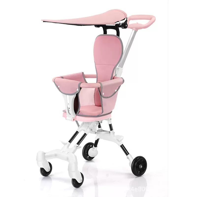 跨境外贸遛娃神器婴儿车一键折叠推车轻便婴儿车厂家批发口袋车