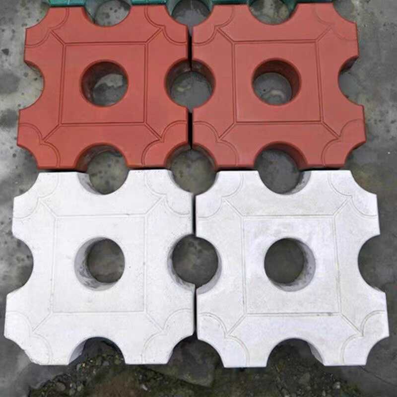 湖南湘西九孔砖建筑工地市政工程承重性能强抗压耐磨防潮本地直发