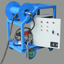 18Mpa늄ӹܵ��߉���ϴ�C�r�����ݏVԴGYB-1��I��ˮ����ͨ�C