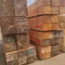 木材市场 木方模板 旧方条规格齐全建筑木方