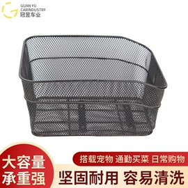车篮;自行车装饰