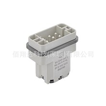 HARTING��ͤ09120082634 16A8� ���^ ��о Han-Quick Lock&reg;�Ӿ�