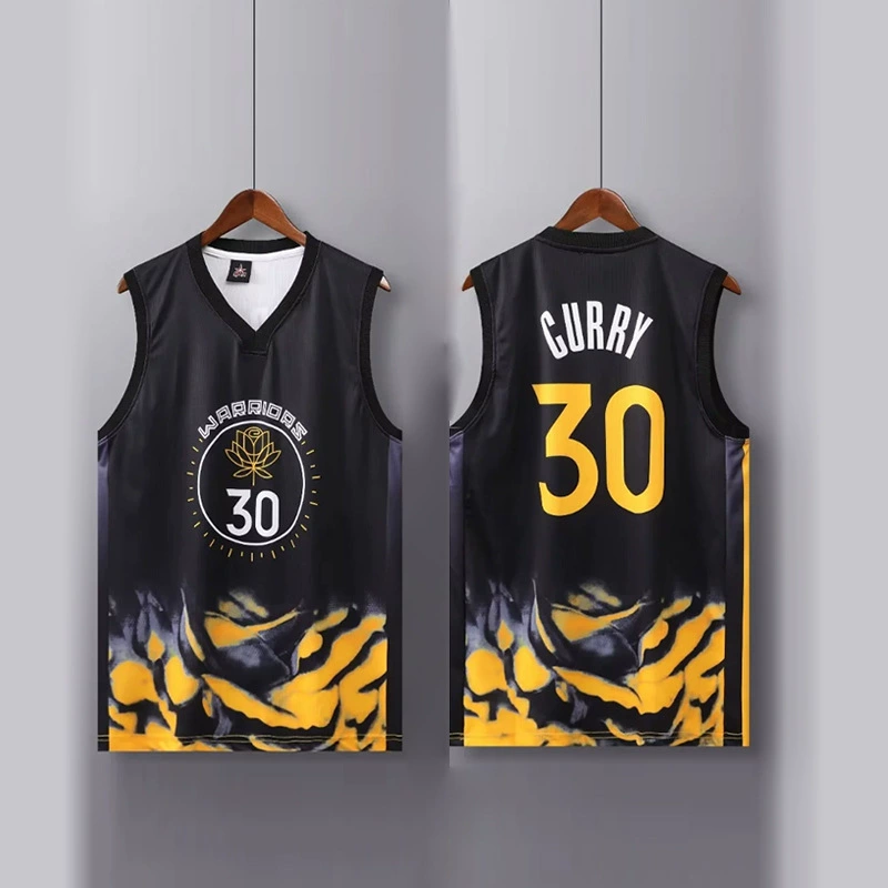 №24 Коби Брайант майка Lakers NBA Джеймс №23 Карри майка Баскетбольная форма жилет для детей и взрослых