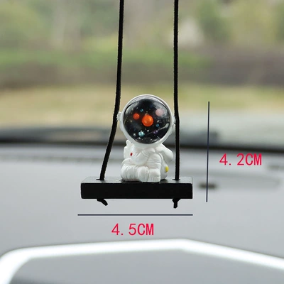 Wholesale a generation of creative Car hanging - resting-astronauts