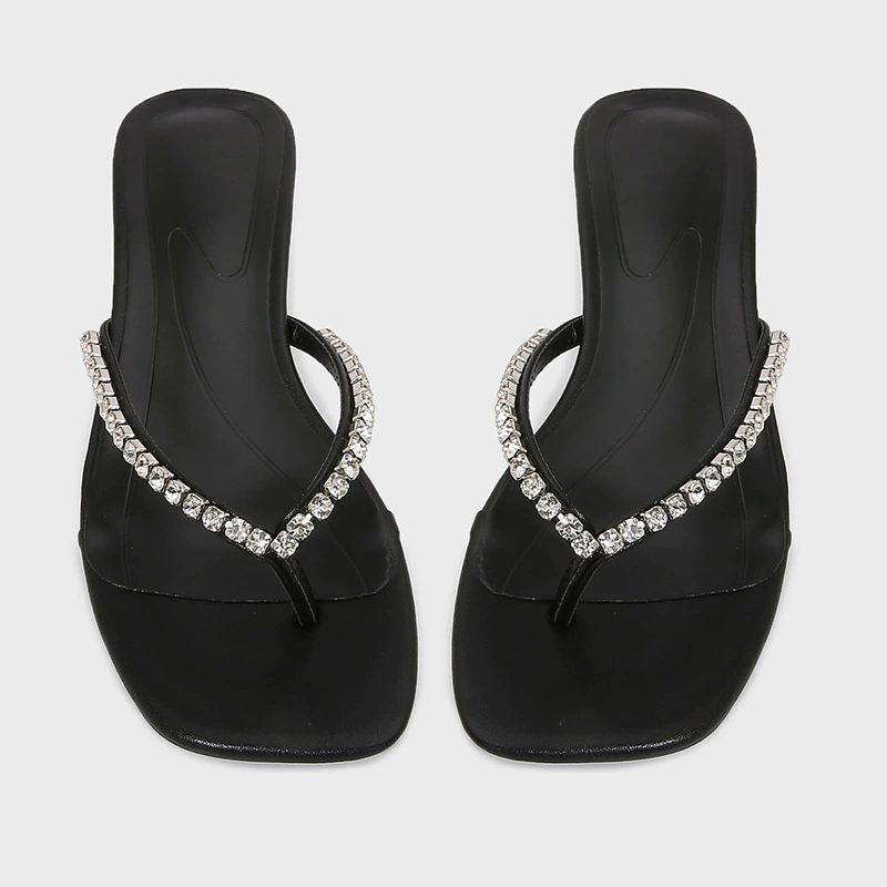 Сандалии (Zara) женские летние из ткани с бантом, каблук 6 см, размеры 35–42
