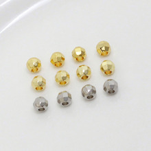 18K��ɫ�ý����~���������ɢ���ֹ�DIY܇���D�����Ʒ���