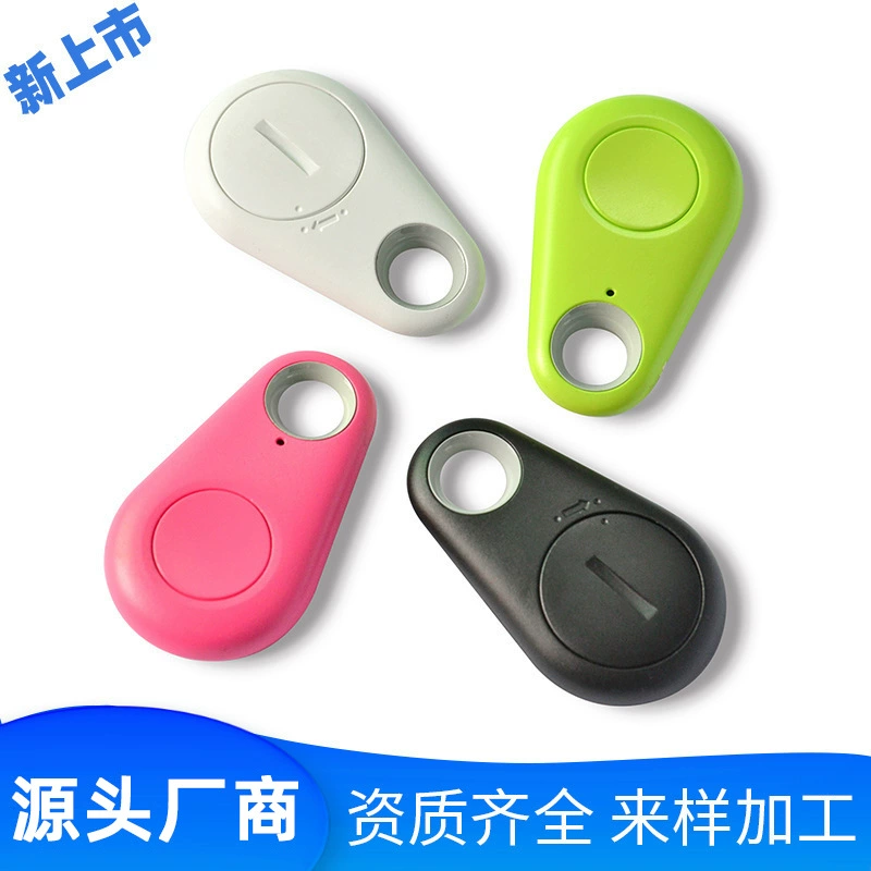 Автомобильный GPS-локатор Умный детский противоугонный локатор слежения Локатор ошейника для домашних животных