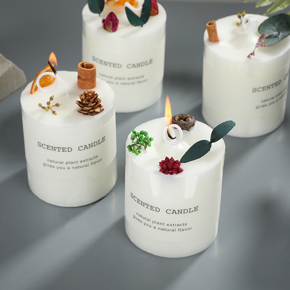 Velas de aromaterapia para interiores transfronterizas, fragancias para el hogar, Día de San Valentín chino, Día de San Valentín, Día del maestro, Regalo de recuerdo, Aromaterapia