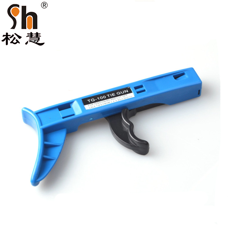 厂家尼龙扎带收束枪TG-100收束枪批发 量大价优