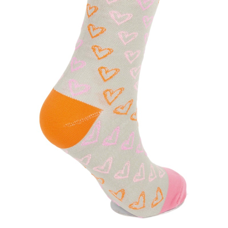 Cross-border Leisure outdoor sports compression socks Amazon sports stockings elastic socks wholesale