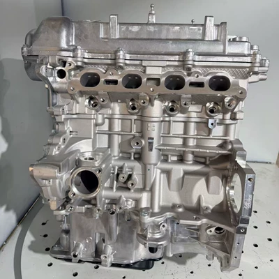 Hyundai Kia G4Fj 1.6t Engine Assembly Tucson Sonata Nine Festa K5 Brand New Engine (Engine assembly)