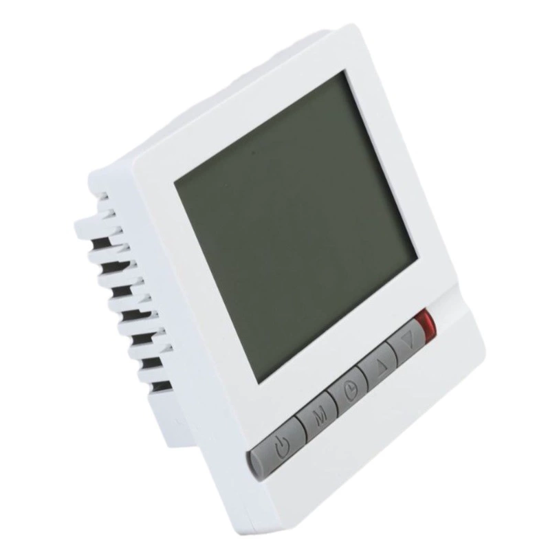 Термостат для теплого пола Yuhuan Juchai: прямые поставки от производителя, ЖК-панель, внутренний терморегулятор