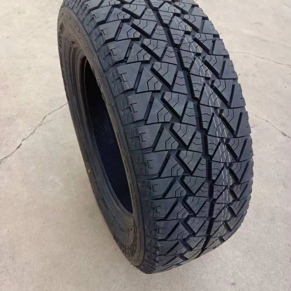 Chengshan tire 265/60R 18 110T off-road AT tire Haver H9 Toyota overbearing Prado 2656018