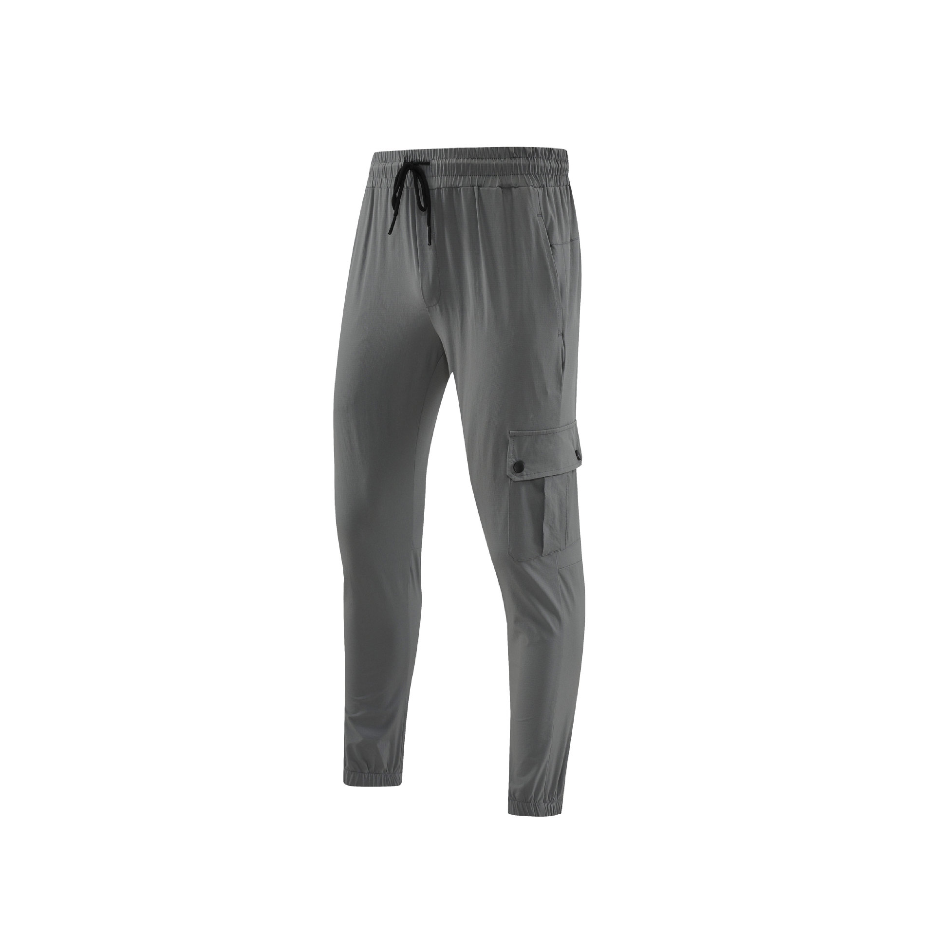 Pantalones deportivos de montaña impermeables al aire libre para hombres sueltos y delgados, pantalones para correr, pantalones largos casuales de fitness