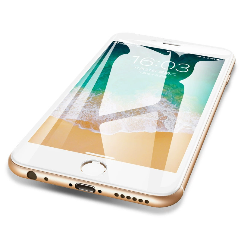 Защитная пленка на весь экран 17 Apple 16 Pro Max, hd прозрачная защита для iPhone 14, подходящая для 8 Plus